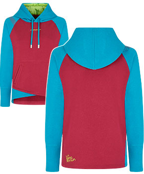 La Sportiva Stoke Hoody Women