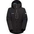 Stoney HS Thermo Hooded Jacket GRAIN