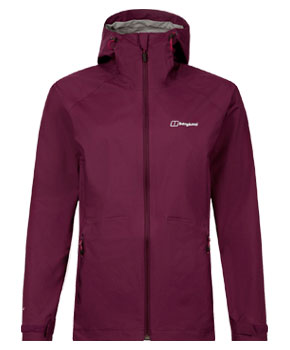Berghaus Stormcloud Shell Jacket Women