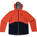 Stratoburst Stretch Rain Jacket