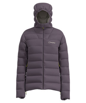 Berghaus Summit-Nomad Down Jacket Women
