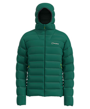 Berghaus Summit-Nomad Down Jacket