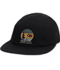 Sunset Logo 5-Panel Cap