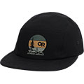 Sunset Logo 5-Panel Cap