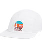Sunset Logo 5-Panel Cap