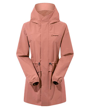 Berghaus Swirlhow Hooded Jacket Women