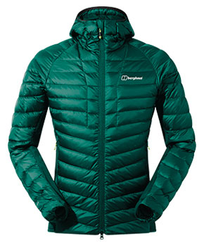 Berghaus Tephra Stretch Reflect 2.0 Hoodie