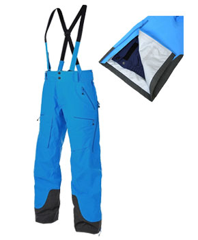 Berghaus The Frendo Shell Pants Women