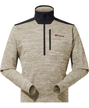 Berghaus Thraskii Half Zip