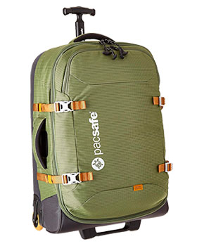 Pacsafe Toursafe Weeled Duffle AT25