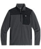 Trail Mix Fleece Quarter Zip Pullover
