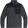Trail Mix Fleece Quarter Zip Pullover