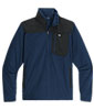 Trail Mix Fleece Quarter Zip Pullover