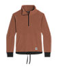 Trail Mix Quarter Zip Pullover
