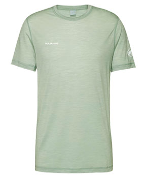 Mammut Tree Wool FL T-Shirt