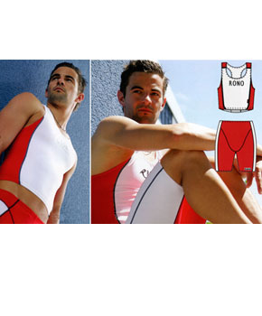 Rono Innovations Triathlon Top