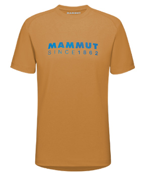 Mammut Trovat T-Shirt Logo