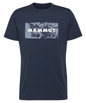 Mammut Trovat T-Shirt Logo