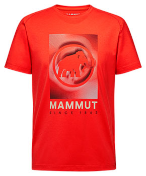 Mammut Trovat T-Shirt Mammut