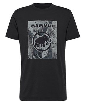 Mammut Trovat T-Shirt Mammut