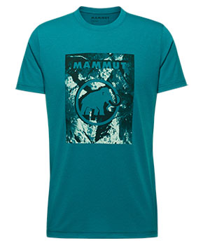 Mammut Trovat T-Shirt Mammut
