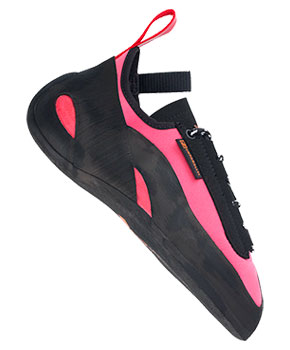 Unparallel UP-Lace LV