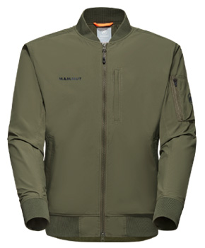 Mammut Utility Bomber Jacket