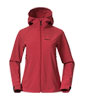 Vaagaa Women's Softshell Hooded Jacket