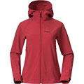 Vaagaa Women's Softshell Hooded Jacket