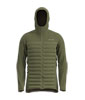 Vaskye Hooded Hybrid Jacket