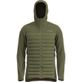 Vaskye Hooded Hybrid Jacket