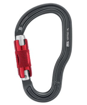 Petzl Vertigo twist-lock