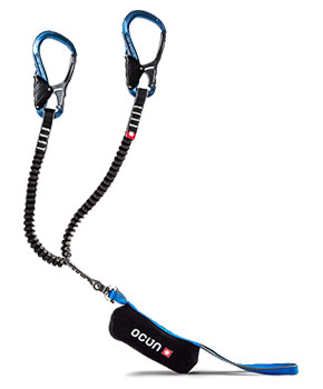 Ocun Via Ferrata Captur Pro Swivel