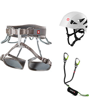 Ocun Via Ferrata Twist Shard Set