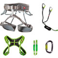 Via Ferrata Twist + Chest Set