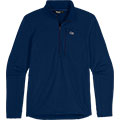 Vigor Grid Fleece Half Zip