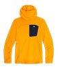 Vigor Grid Fleece Pullover Hoodie