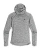 Vigor Grid Fleece Women's Pullover Hoodie
