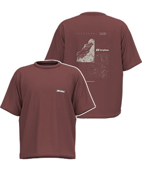 Berghaus Volcanism Tee
