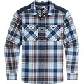 Wallingford Flannel Shirt Jacket
