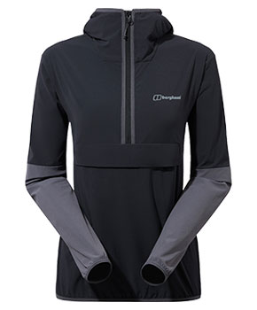 Berghaus Wandermoor Wind Smock Women