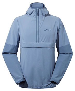 Berghaus Wandermoor Wind Smock