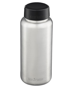 Klean Kanteen Wide 40oz - einwandig