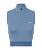 Wildermite Half Zip Tank Women