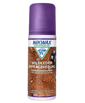 Nikwax Wildleder-Imprägnierspray