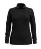 Women's Classic All-Season Merino Base Layer 1/4 Zip Boxed