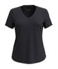 Women's Merino Sport 120 V-Neck Short Sleeve