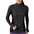 Women's PhD Light Zip T