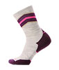 Women's Run Targeted Cushion Mid Crew Socks