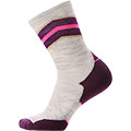 Women's Run Targeted Cushion Mid Crew Socks